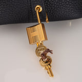 Hermès 2022 Caban Clemence Picotin 18 GHW