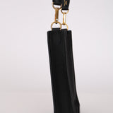 Hermès 2021 Noir Taurillon Clemence Evelyne 16 GHW