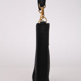 Hermès 2021 Noir Taurillon Clemence Evelyne 16 GHW