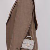 Chanel 2022 Top Handle Coin Purse on Chain