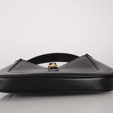 Gucci Black Box Calf Jackie 1961 Small Hobo