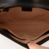 Gucci Black Box Calf Jackie 1961 Small Hobo
