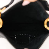 Hermès 2021 Noir Taurillon Clemence Evelyne 16 GHW