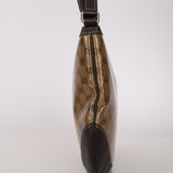 Gucci GG Crystal Halfmoon Large Hobo
