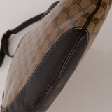 Gucci GG Crystal Halfmoon Large Hobo