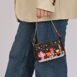 Louis Vuitton Vivienne London Mini Pochette