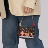 Louis Vuitton Vivienne London Mini Pochette