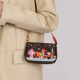 Louis Vuitton Vivienne London Mini Pochette