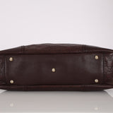 Gucci Chocolate Guccissima Leather Large Princy Tote