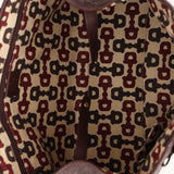 Gucci Chocolate Guccissima Leather Large Princy Tote