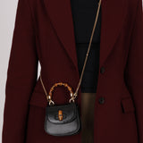 Gucci 1947 Bamboo Super Mini Bag