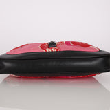 Gucci Ruby Floral Canvas Small Jackie