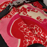 Gucci Ruby Floral Canvas Small Jackie