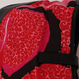 Gucci Ruby Floral Canvas Small Jackie