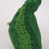 Limited Edition Loewe Watermelon Beaded Mini Squeeze