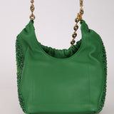 Limited Edition Loewe Watermelon Beaded Mini Squeeze