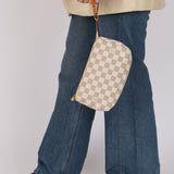 Louis Vuitton Damier Azur Pochette