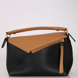 Loewe Bicolor Small Puzzle Edge