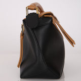 Loewe Bicolor Small Puzzle Edge