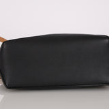 Loewe Bicolor Small Puzzle Edge