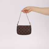 Louis Vuitton Damier Ebene Mini Pochette