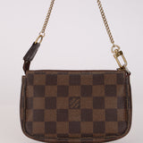 Louis Vuitton Damier Ebene Mini Pochette
