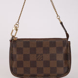 Louis Vuitton Damier Ebene Mini Pochette