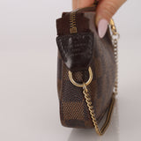 Louis Vuitton Damier Ebene Mini Pochette