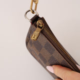 Louis Vuitton Damier Ebene Mini Pochette
