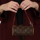 Vintage Louis Vuitton Monogram Mini Papillon