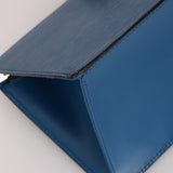 Louis Vuitton Toledo Blue Epi Sac Triangle