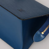 Louis Vuitton Toledo Blue Epi Sac Triangle