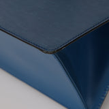 Louis Vuitton Toledo Blue Epi Sac Triangle