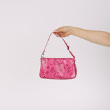 Limited Edition Louis Vuitton x Takashi Murakami 2010 Cosmic Blossom Pochette