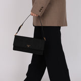Prada Tessuto On The Go Shoulder Bag