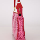 Limited Edition Louis Vuitton x Takashi Murakami 2010 Cosmic Blossom Pochette