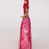 Limited Edition Louis Vuitton x Takashi Murakami 2010 Cosmic Blossom Pochette