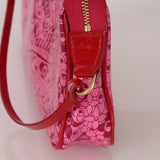 Limited Edition Louis Vuitton x Takashi Murakami 2010 Cosmic Blossom Pochette