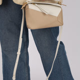 Loewe Bicolor Mini Puzzle Edge