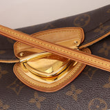 Louis Vuitton Monogram Beverly Pochette