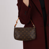 Louis Vuitton 2002 Monogram Pochette