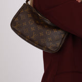 Louis Vuitton 2002 Monogram Pochette