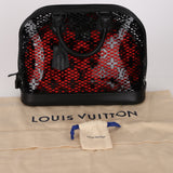 Runway Louis Vuitton 2022 Monogram Lace Alma PM