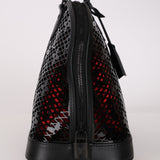 Runway Louis Vuitton 2022 Monogram Lace Alma PM