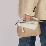 Loewe Bicolor Mini Puzzle Edge