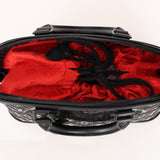 Runway Louis Vuitton 2022 Monogram Lace Alma PM