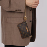Louis Vuitton 2008 Monogram Milla Pochette PM