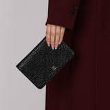 Chanel 2021 Caviar Camellia Wallet on Chain