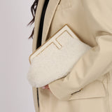 Fendi Small Shearling First Bag