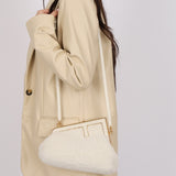 Fendi Small Shearling First Bag